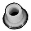 Metalcaucho 02400 Bush, selector-/shift rod